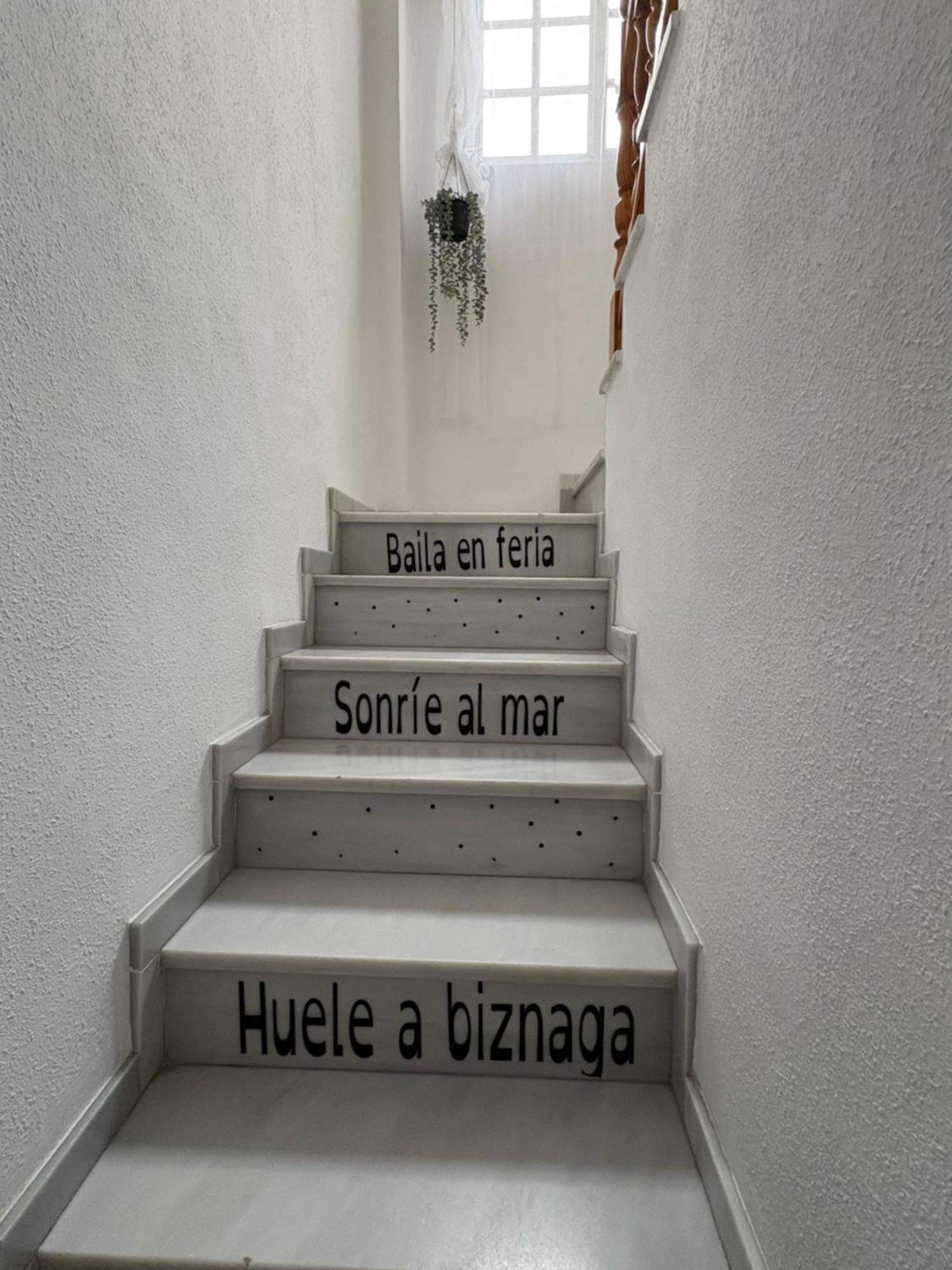 Habitacion En Calle Molino مالقة المظهر الخارجي الصورة